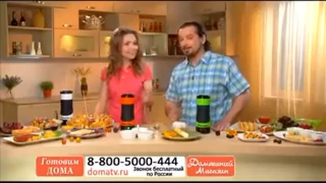 Борис Черкасов в телемагазине Чудо омлетница смотреть онлайн