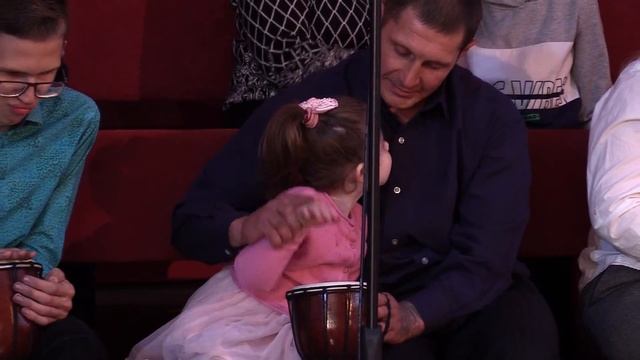 Вера моя крепка | Выступление деток | христианские песни смотреть онлайн