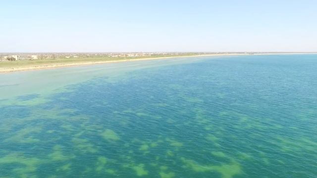 Геническ, Арабатская Стрелка, весна )))) смотреть онлайн