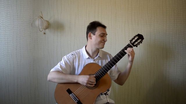 M. Carcassi "Waltz" Valse a-moll op. 10 Nr. 10 смотреть онлайн