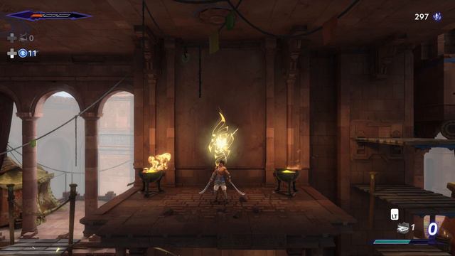 EASY Walkthrough: Lost in Mount Qaf Story Mission in Prince of Persia: The Lost Crown смотреть онлайн