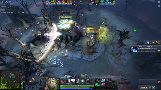 ПОДРОБНО ОБЪЯСНЯЮ ПРО KEEPER OF THE LIGHT (KOTL). Dota 2 turbo гайд? смотреть онлайн