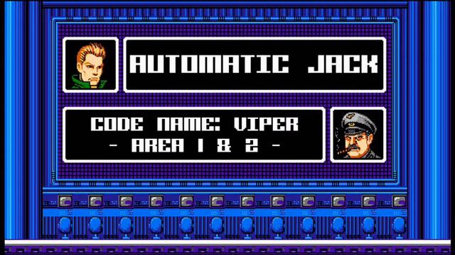 Code Name: Viper/Junko Tamiya - Area 1 & 2 (ΛUTOMATIC JΛCK Remix) смотреть онлайн