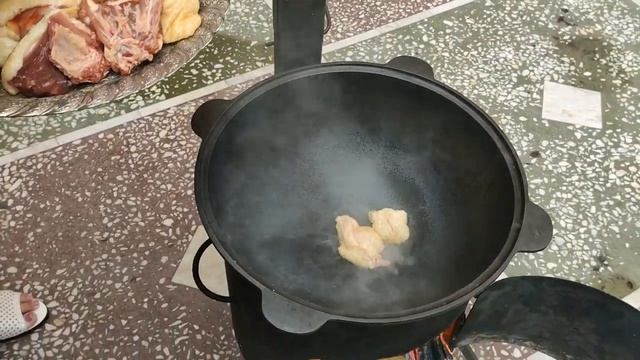 Как цыганка Плакию готовила в казане смотреть онлайн