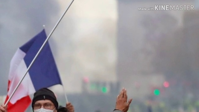Paris le 24.11.2018 смотреть онлайн