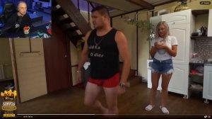 ЗУБАРЕВ СМОТРИТ  НЕМНОЖКО РАЗВЕДЕНЫ  ТРЕШ