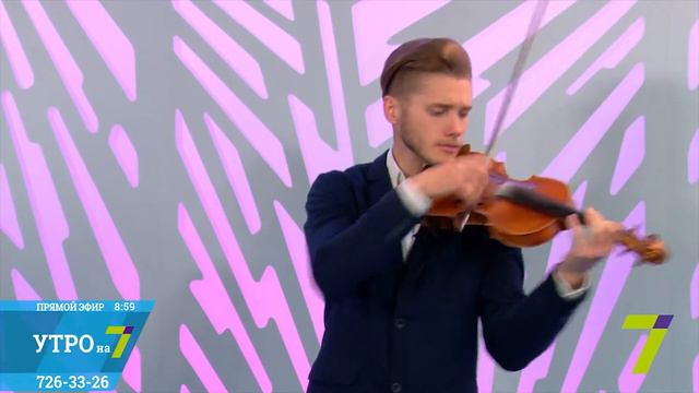 Скрипка Одессе/Киев. Александр Вечканов, музыканты Одессы, музыканты Киева