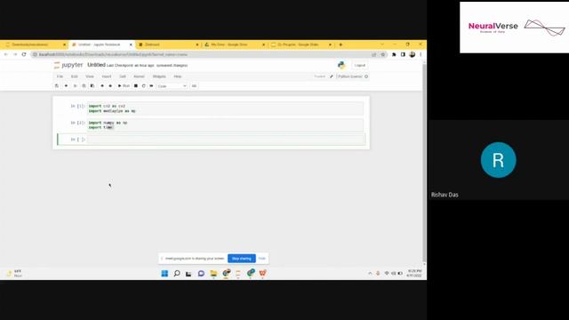 Face Landmark Detection using Deep Learning Technique смотреть онлайн