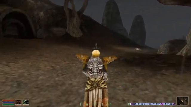 Boner S # 030 - Dagon Fel Area , 47' | Morrowind Azura's Touch смотреть онлайн