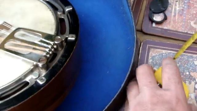 8 String BRITISH MAKE Mandolin Banjo смотреть онлайн