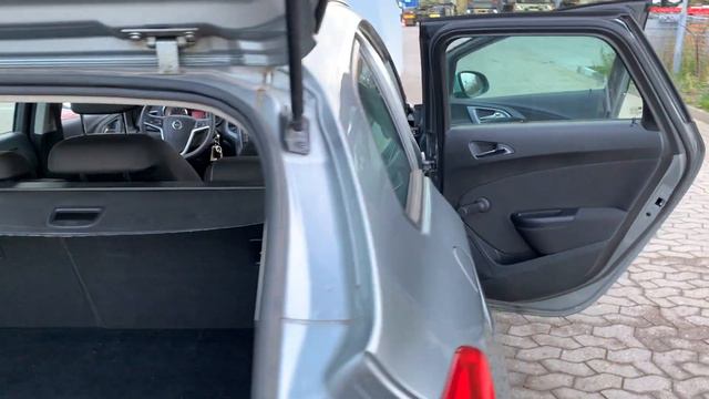B2B Auctions A/S / OPEL ASTRA 1,6 sports tourer, 116 HK, 85 KW смотреть онлайн