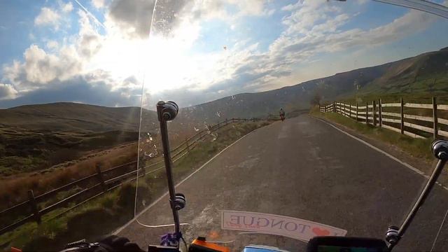 Scotland on a Honda Cub (EP4) смотреть онлайн