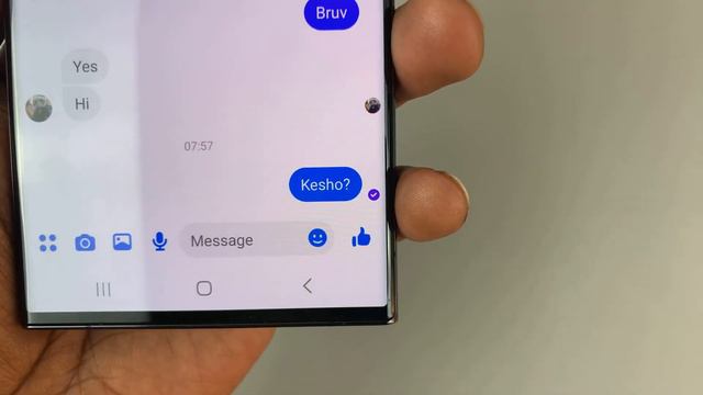 What the Symbols Next To Messages Mean In Facebook Messenger смотреть онлайн