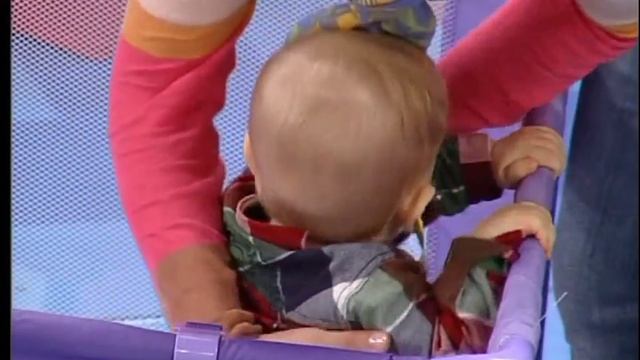 Первые шаги: манеж и ходунки || ОВП смотреть онлайн