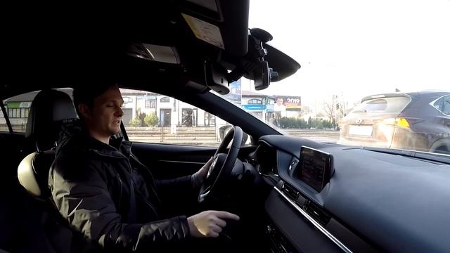 Новая Mazda 6 (2019): тест-драйв топовой комплектации смотреть онлайн