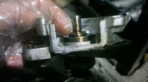 Ремонт трамблёра Nissan Largo K24DE.