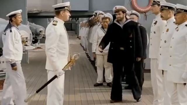 Адмирал Колчак Не отдал большевикам наградное оружие смотреть онлайн