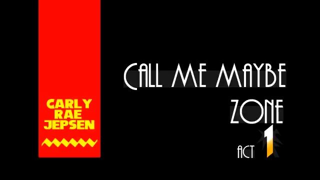 Carly Rae Jepsen - Call me Maybe Sega Genesis/Mega Drive 16 bit remix смотреть онлайн