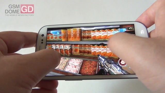 N.O.V.A 3 Review (Android) - Samsung Galaxy S III - GSMDome.com смотреть онлайн