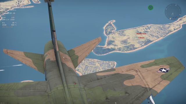AGM-65 Maverick Missile | IXWA STRIKE Update, 1st Dev Server (War Thunder) смотреть онлайн