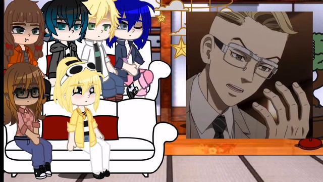 Реакция ЛБИСК на будущего парня Хлои как Тетта Кисаки/AU/#tokyorevegers смотреть онлайн