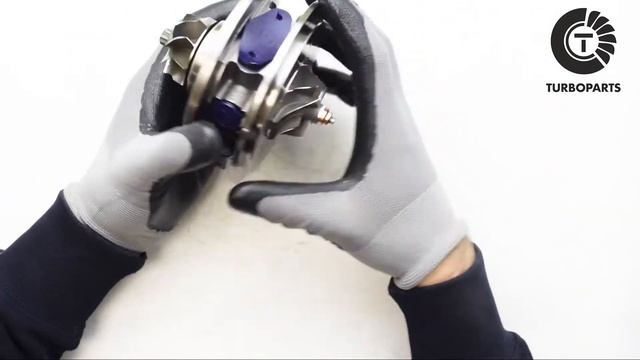 Картридж турбины Шевроле Каптива (Chevrolet Captiva) Опель Антара (Opel Antara) Turboparts смотреть онлайн