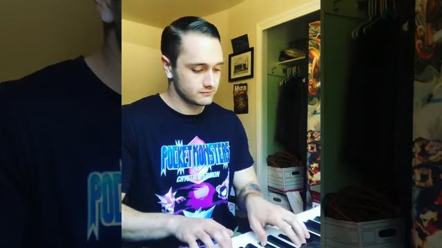 Howls Moving Castle Piano смотреть онлайн