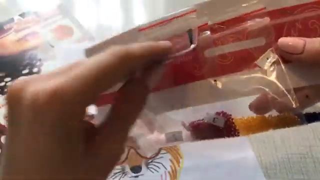 Обзор набора для шитья и вышивания/Матрёнин Посад/Брошь Лиса смотреть онлайн