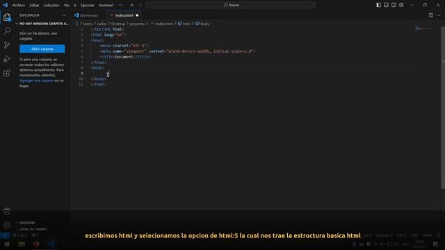 Instalación de Bootstrap (via CDN) смотреть онлайн