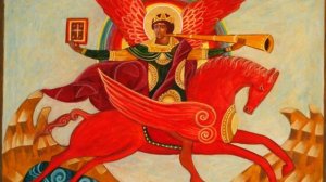 نشيد النّصر، للقدّيس نيكولاي فيليميروفتش _ Orthodox Chant, Pobedna Pesma