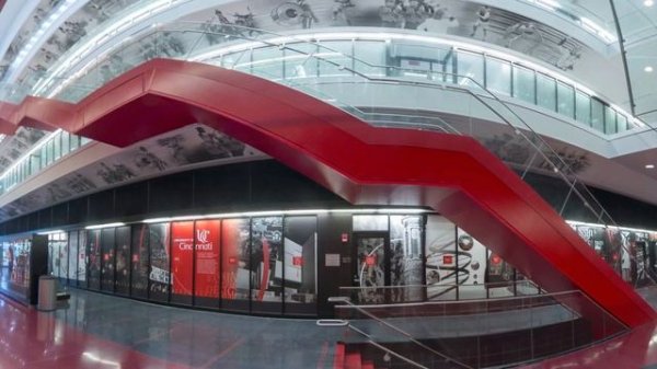 University of Cincinnati Virtual Campus Tour