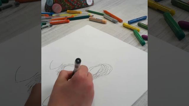 Рисуем видеоблоггеров с закрытыми глазами. Криворукий кот.??? смотреть онлайн