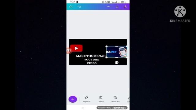 How To Make Thumbnails For Youtube Videos | Thumbnail kaise banaye смотреть онлайн
