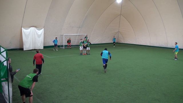 Коза Ностра - Гео-Проект 5:3 смотреть онлайн