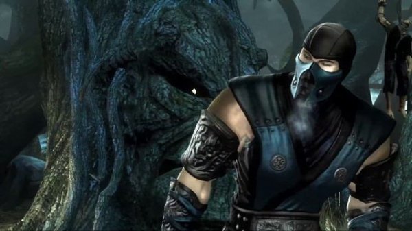 Mortal Kombat 9 Arcade Ladder STRYKER - EXPERT - No Matches Lost