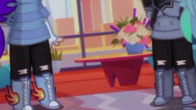 Пиковых задели //13карт// //Куро,Зонтик,Вару,Пик//