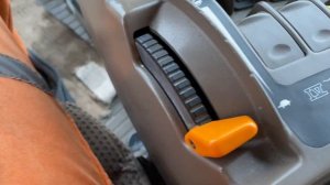 Обзор управления John Deere 8360RT