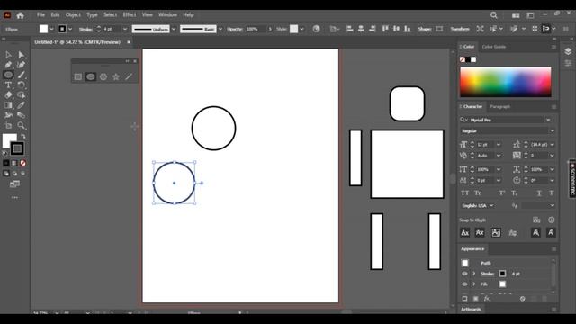 Adobe illustrator adobe cloud 6th or part-6 Bangla tutorial || adobe illustrator 2023 смотреть онлайн