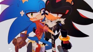 Соник и Шедоу друзья и враги(идея не моя)