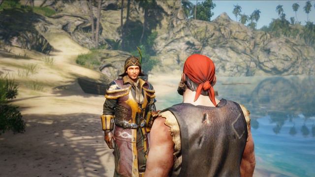 Risen 3 #008 - Auf nach Kila | Risen 3 German Gameplay смотреть онлайн
