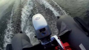 Лодка пвх ривьера 3400 + мотор сеаново (seanovo) 9.8 . мое личное мнение .