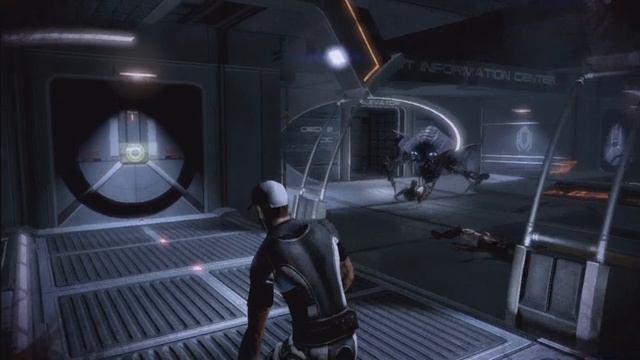 Mass Effect 2 Unreleased OST - Normandy Attacked - End Sequence смотреть онлайн