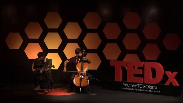 Cello Performance | Fahad Ali - Performer | TEDxYouth@TCSOkara смотреть онлайн