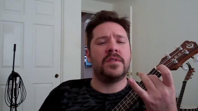 Have Yourself a Merry Little Christmas (Ukulele cover) смотреть онлайн