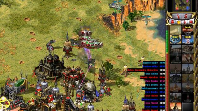 Red Alert 2 Yuri's Revenge Apocalypse mod - 5.0.000 - Yuri 8P map with MK смотреть онлайн