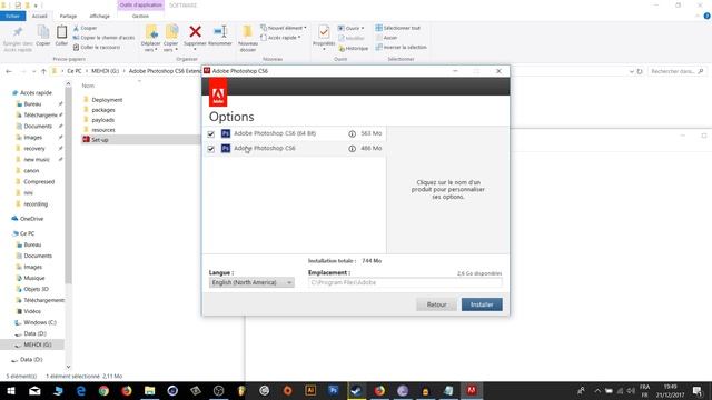 How To Get Photoshop For FREE! Direct Download Link 2017 (Windows 10, 8 and Mac) смотреть онлайн