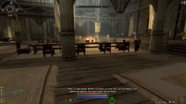 The Elder Scrolls V Skyrim-SE STB 1.07 Супер хардкор за Ассасина 10 жизней №1! Я за МИР! смотреть онлайн