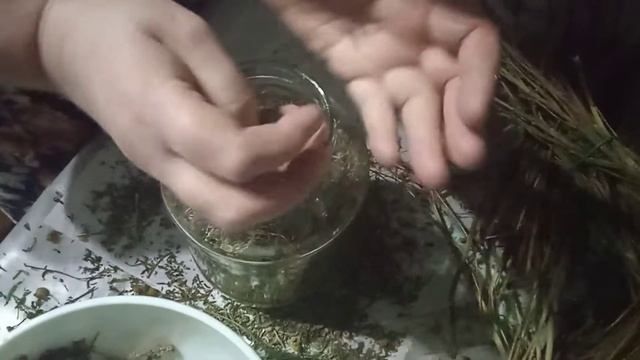 как я храню травы часть вторая #народнаямедицина смотреть онлайн