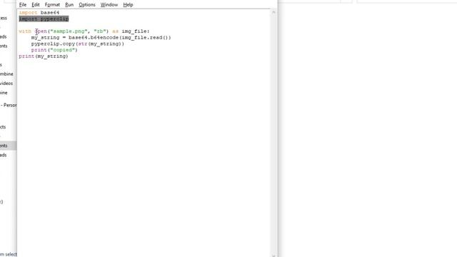 how to convert image to base64 in python смотреть онлайн