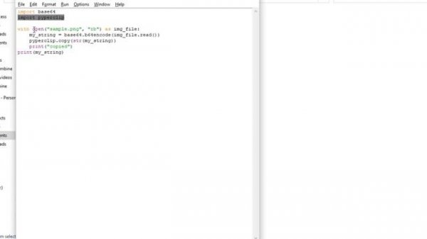 how to convert image to base64 in python